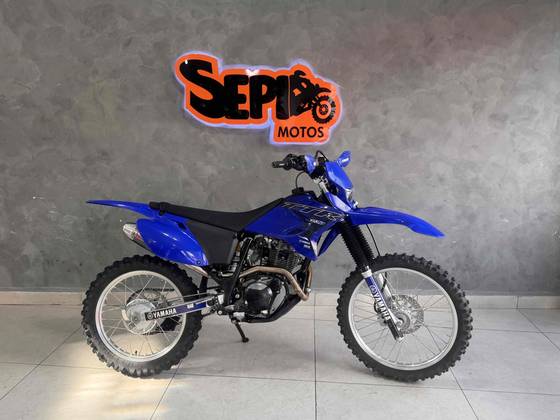 YAMAHA TT-R 230 YAMAHA TT-R 230